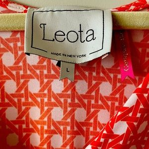 Leota of New York dress size L